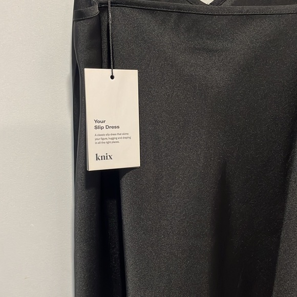 NWT! Knix X The Birds Papaya slip dress - Picture 11 of 11